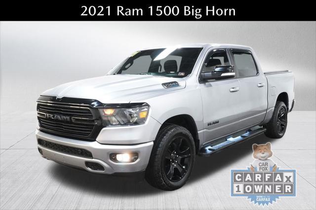 2021 ram 1500 big horn/lone star