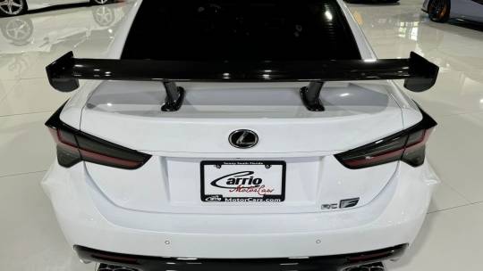 2020 Lexus RC
