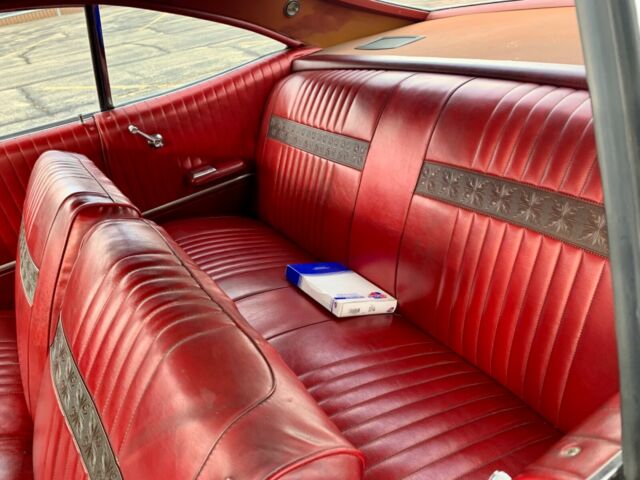1967 galaxie 500 fastback-all original