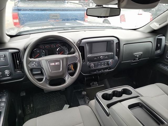 2017 gmc sierra 1500 base