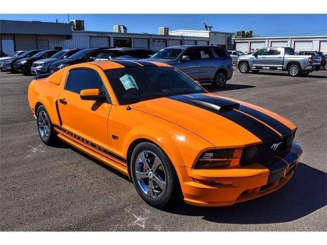 used 2007 ford mustang gt premium clovis, nm 88101 for sale in cannon air force base, new mexico