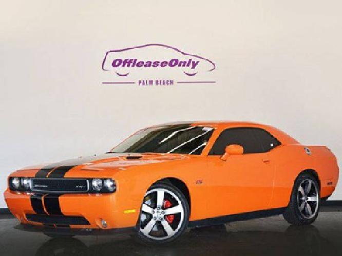 2012 dodge challenger srt8 coupe in lake worth, fl