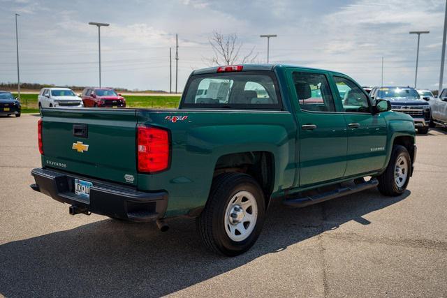 2016 chevrolet silverado 1500 wt