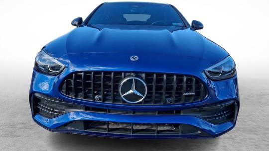 2023 Mercedes-Benz C-Class