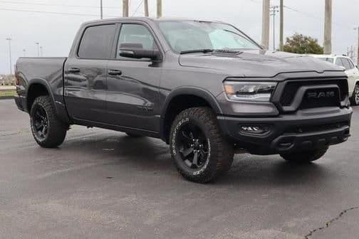 2023 ram 1500 rebel in brooklyn heights, missouri