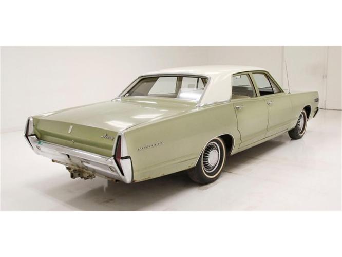 1967 mercury monterey in morgantown, pennsylvania