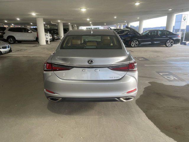 2022 lexus es 350 base