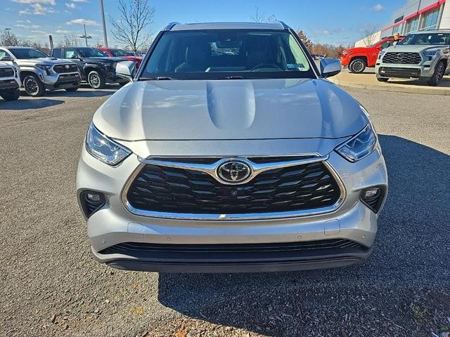 2020 toyota highlander limited