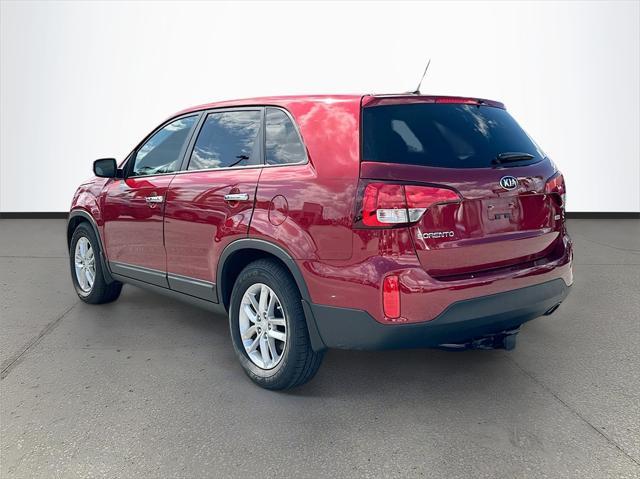 2014 kia sorento lx