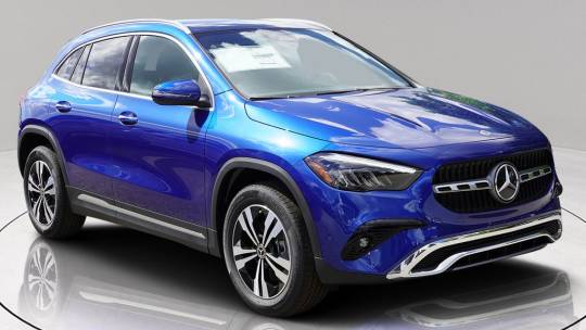 2025 Mercedes-Benz GLA