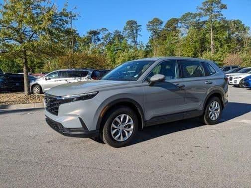 2024 honda cr-v lx awd in beaufort, south carolina
