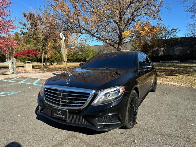 2016 mercedes-benz s-class 4matic