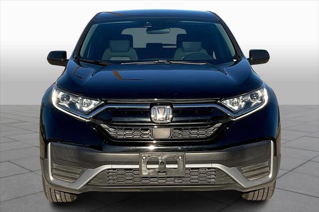 2020 honda cr-v 2wd lx
