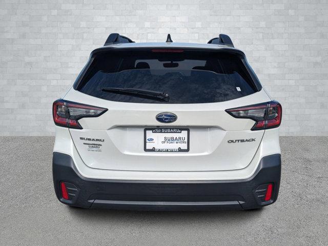 2022 subaru outback premium