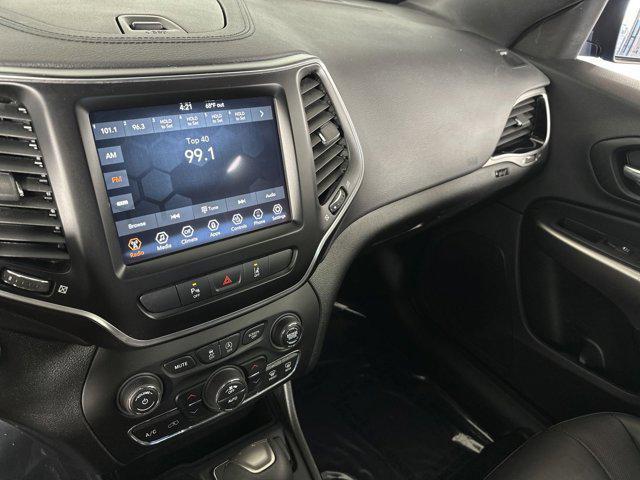2021 jeep cherokee 80th anniversary 4x4
