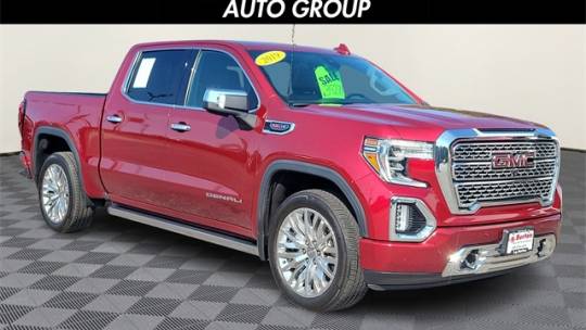 2019 gmc sierra 1500 denali