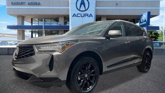 2025 Acura RDX