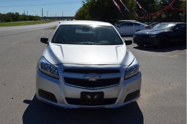 2015 chevrolet malibu 1ls