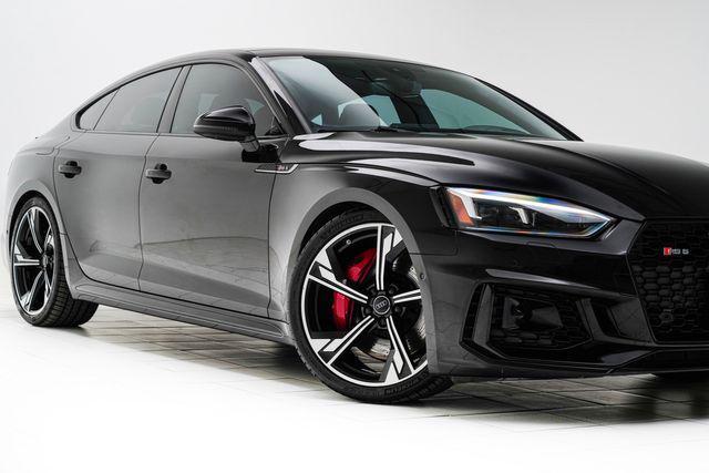2019 audi rs 5 2.9t