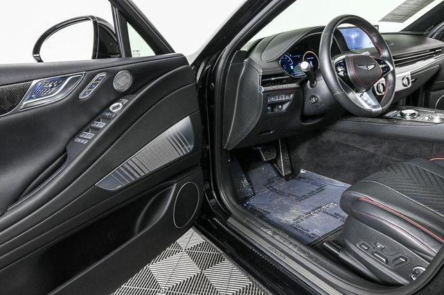 2023 genesis g80 3.5t