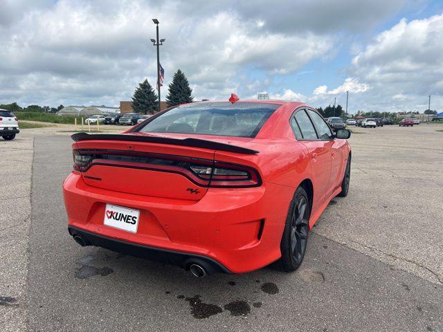 2022 dodge charger r/t