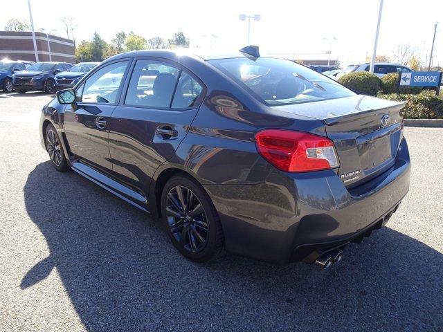 2020 subaru wrx base
