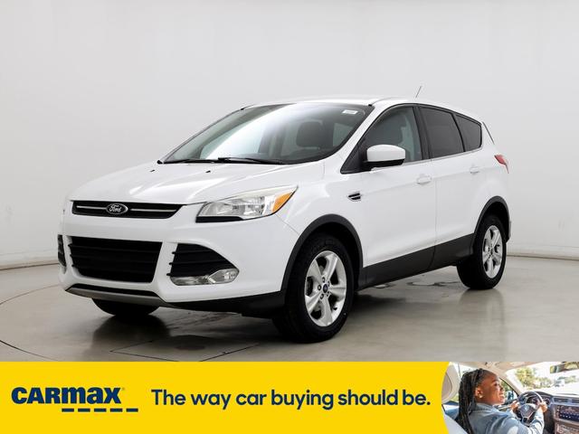 2013 ford escape se