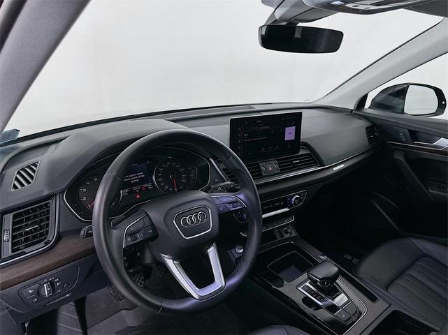 2021 audi q5 45 premium