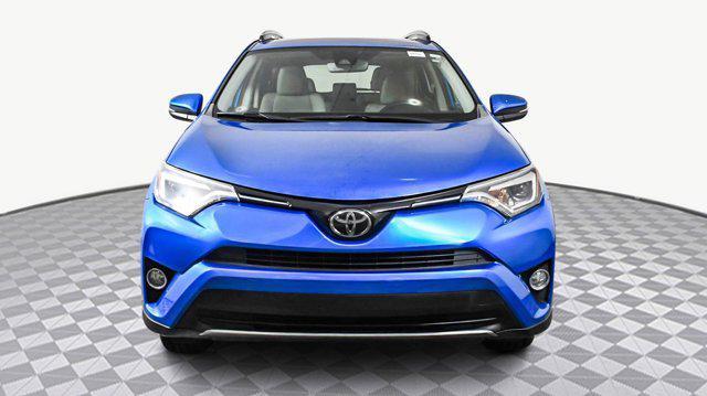 2018 toyota rav4 limited