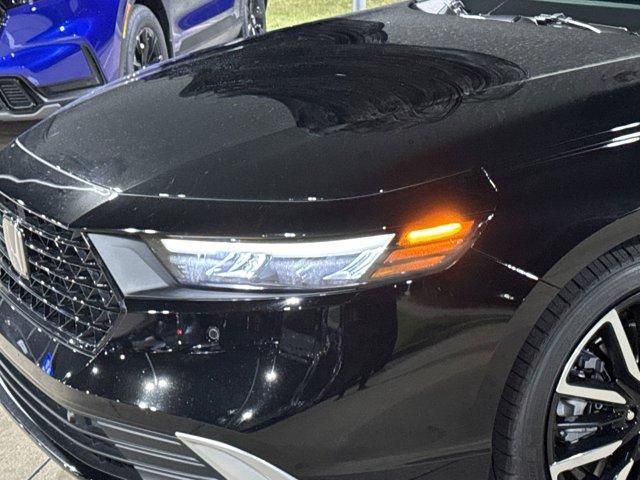 2023 honda accord hybrid touring