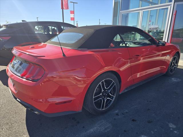 2022 ford mustang gt premium