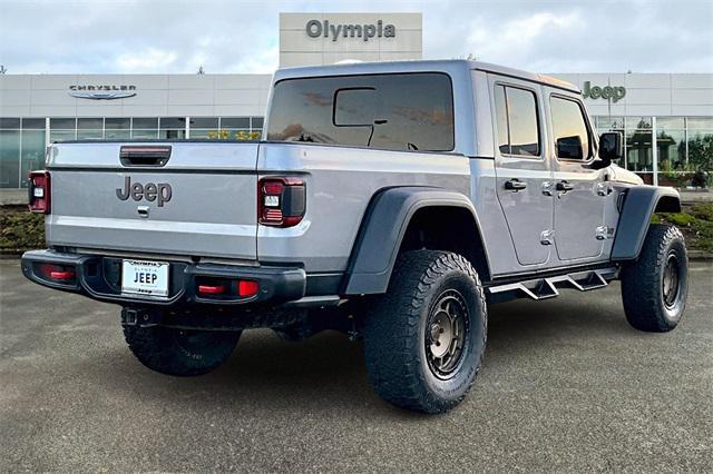 2020 jeep gladiator rubicon