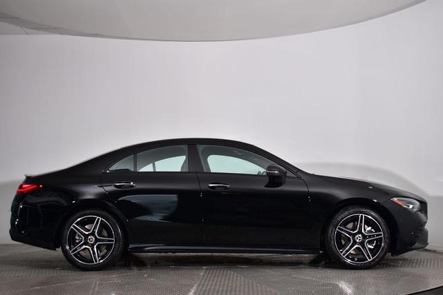 2025 mercedes-benz cla 250 base