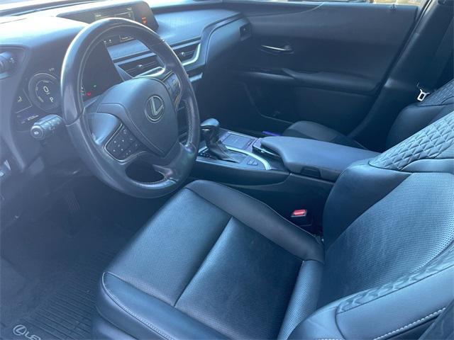2019 lexus ux 250h f sport