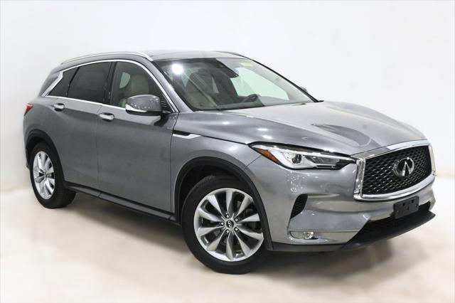 2019 infiniti qx50 luxe