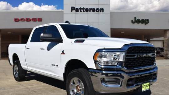 2022 RAM 2500