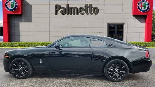 2020 Rolls-Royce Wraith