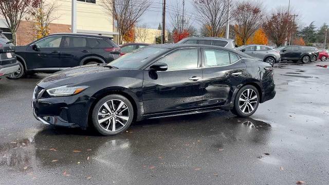 2023 nissan maxima sv