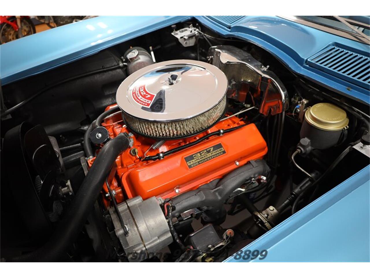1966 chevrolet corvette