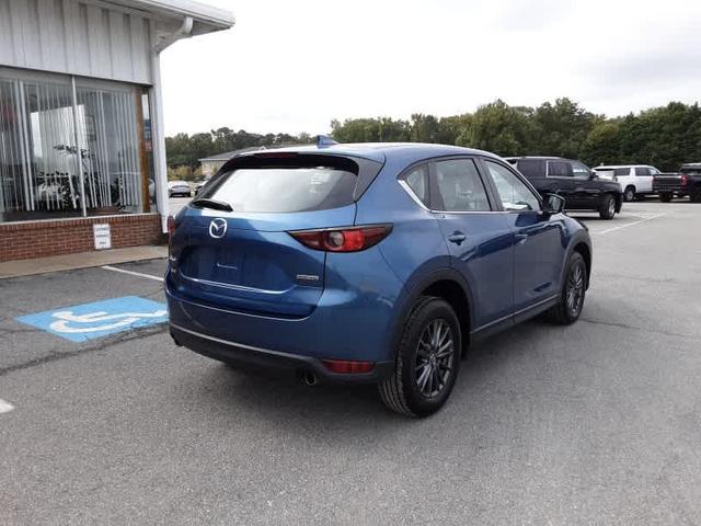 2021 mazda cx-5 sport