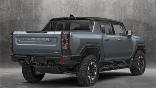 2025 GMC Hummer EV