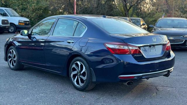 2016 honda accord ex-l