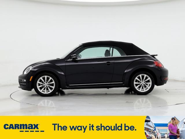 2017 volkswagen beetle se