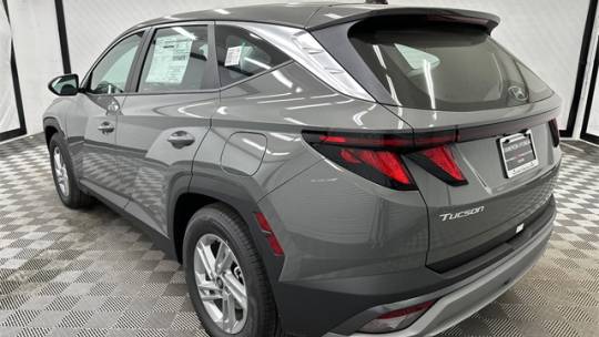 2025 Hyundai Tucson