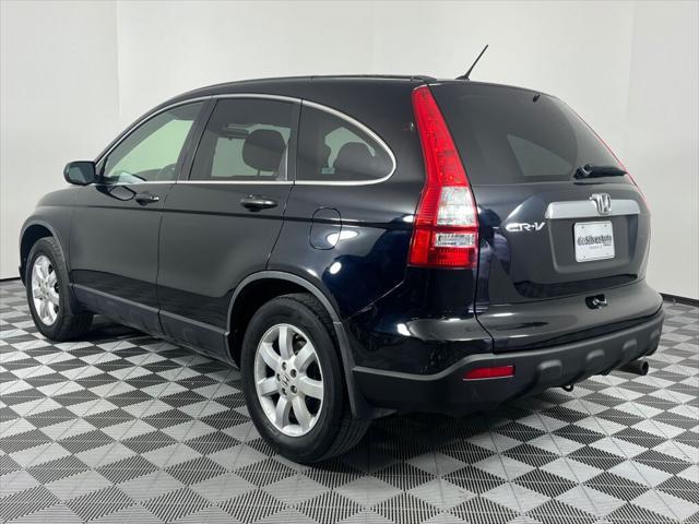 2007 honda cr-v ex