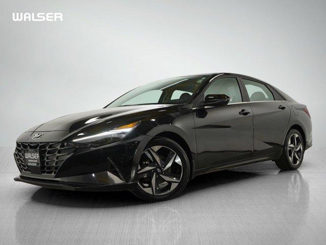 2022 hyundai elantra limited