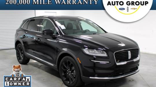 2021 Lincoln Nautilus