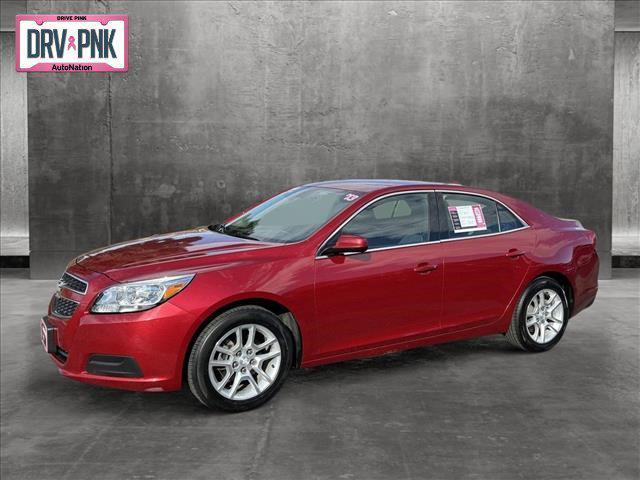 2013 chevrolet malibu eco