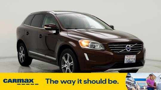 2015 Volvo XC60