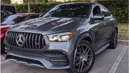 2021 Mercedes-Benz GLE